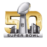 Super Bowl 50 logo and symbol