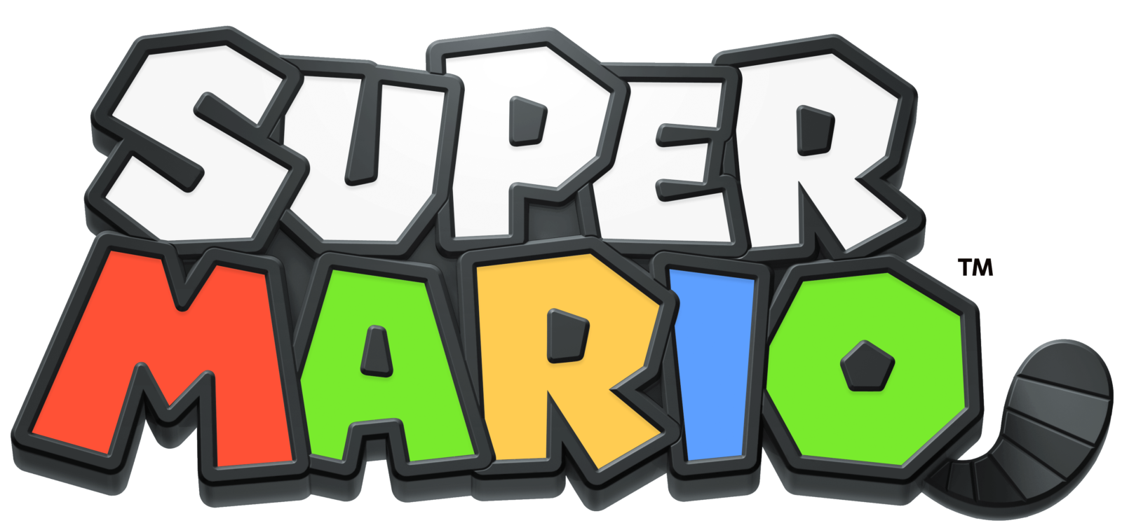 Super Mario Logo