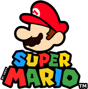 Super Mario Logo