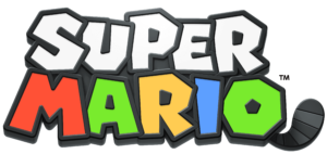 Super Mario Logo