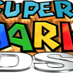 Super Mario logo and symbol