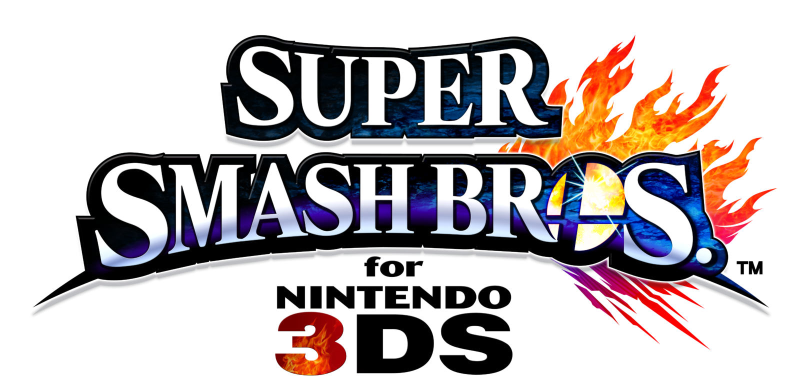 Super Smash Bros Logo