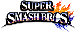 Super Smash Bros Logo