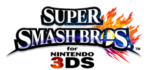 Super Smash Bros Logo