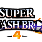 Super Smash Bros logo and symbol