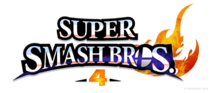 Super Smash Bros logo and symbol