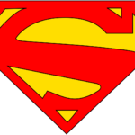 Superman logo and symbol