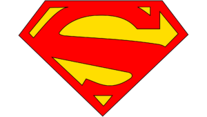 Superman logo and symbol