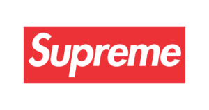 Supreme logo and symbol
