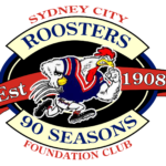 Sydney Roosters logo and symbol