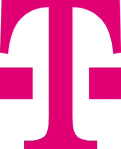 T-Mobile logo and symbol