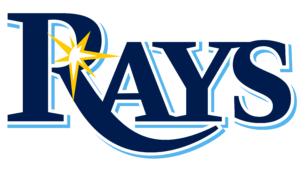 Tampa Bay Rays logo and symbol