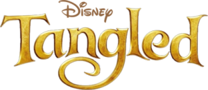 Tangled logo and symbol