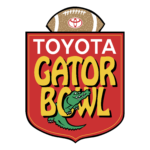 Taxslayer Gator Bowl Logo