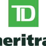 TD Ameritrade logo and symbol