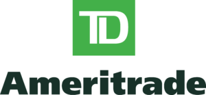 TD Ameritrade logo and symbol