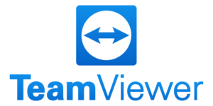 TeamViewer logo and symbol