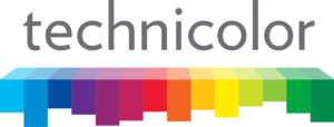 Technicolor logo and symbol