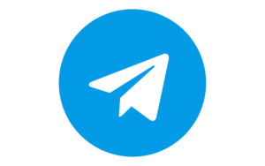 Telegram logo and symbol