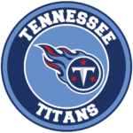 Tennessee Titans logo and symbol