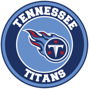 Tennessee Titans logo and symbol