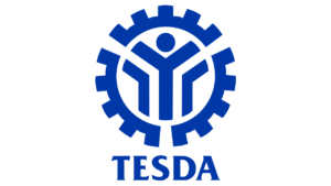 TESDA logo and symbol