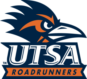 Texas-SA Roadrunners Logo