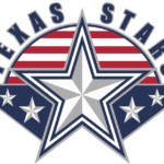 Texas Stars logo and symbol