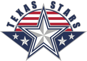 Texas Stars logo and symbol