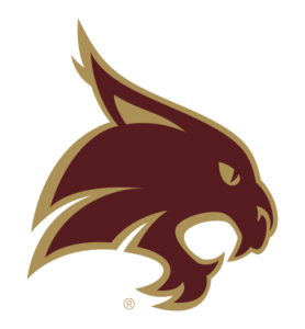 Texas State Bobcats Logo