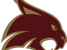 Texas State Bobcats Logo