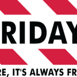 TGI Fridays logo and symbol