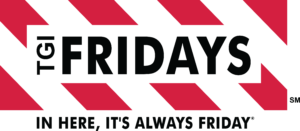 TGI Fridays logo and symbol