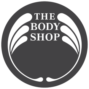 The Body Shop logo and symbol