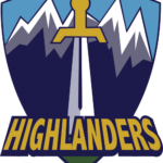 The Highlanders logo and symbol