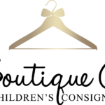 The Luxury Closet logo and symbol