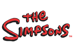 The Simpsons Logo