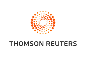 Thomson Reuters logo and symbol