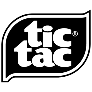 Tic Tac logo and symbol