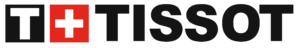 Tissot logo and symbol