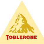 Toblerone logo and symbol