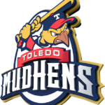 Toledo Mud Hens logo and symbol