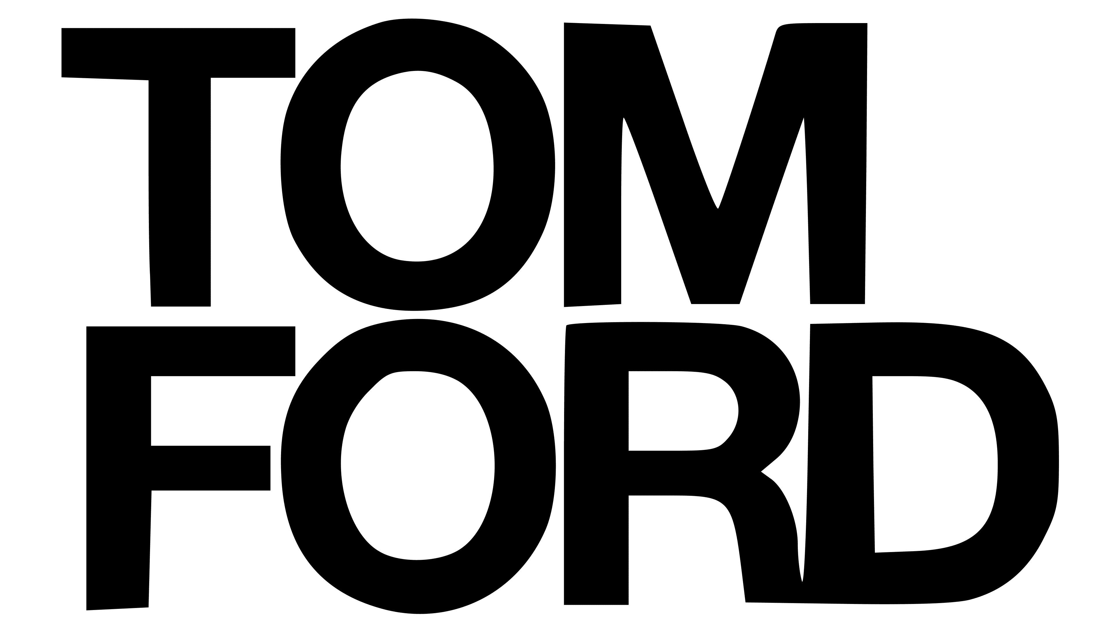 Inspiration Tom Ford Logo Facts Meaning History And Png Logocharts