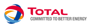 Total logo and symbol