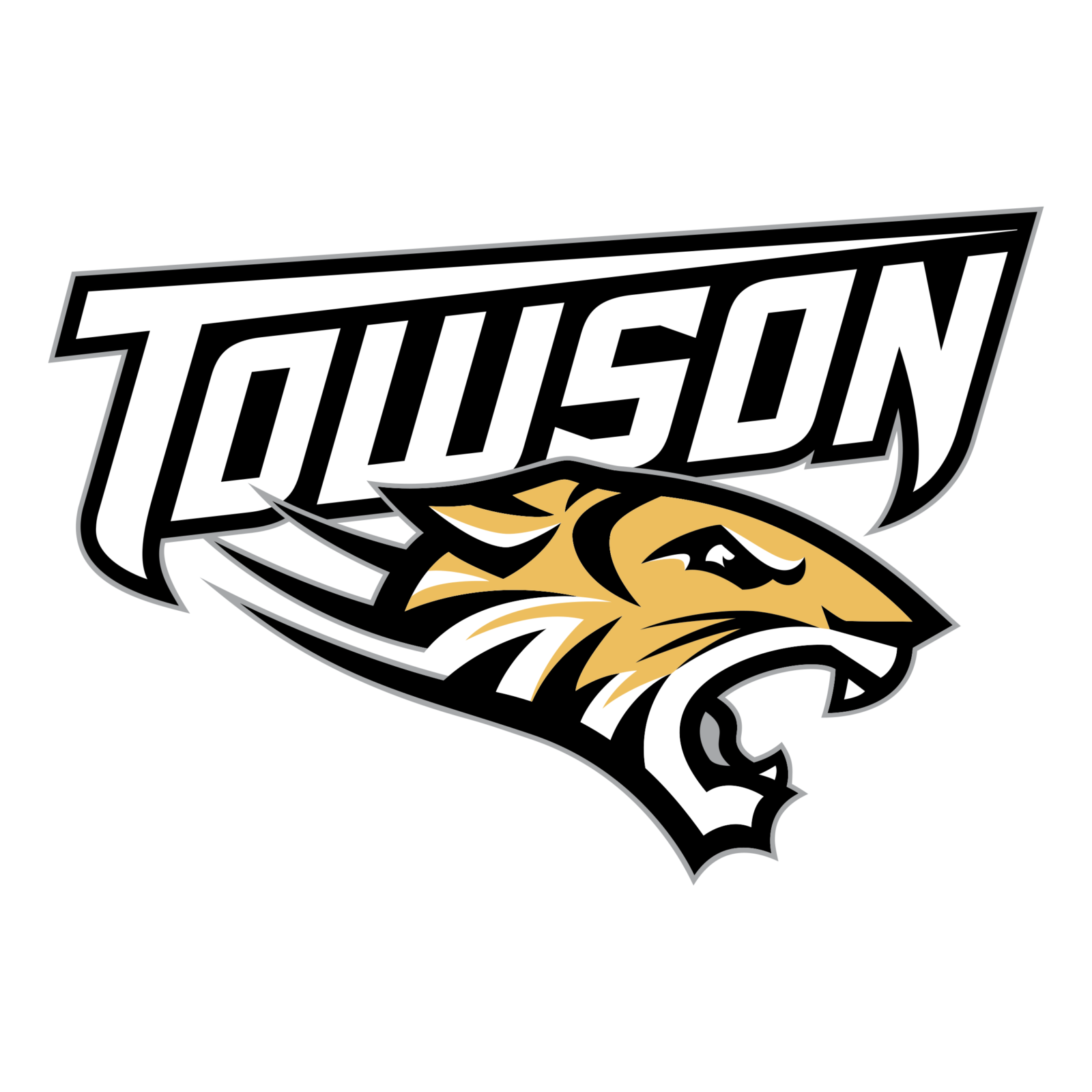 Towson Tigers Logo
