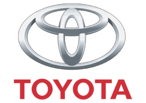 Toyota logo and symbol