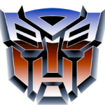 Transformers logo and symbol