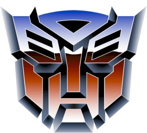 Transformers logo and symbol