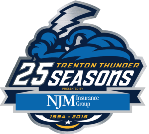 Trenton Thunder Logo