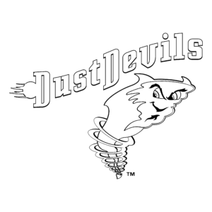 Tri City Dust Devils Logo